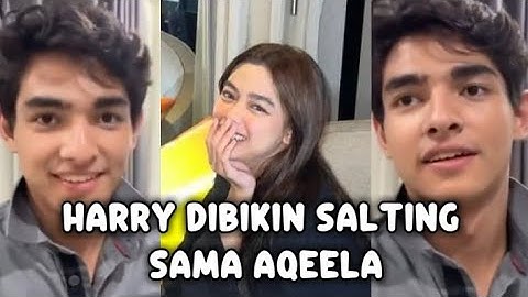 DIGODAIN ISTRI SINETRON BIKIN HARRY SALTING | MOMEN DIBALIK LAYAR ASMARA GEN Z