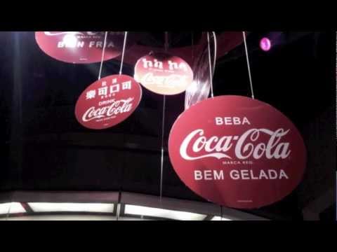 Globalization of "Coca-Cola"