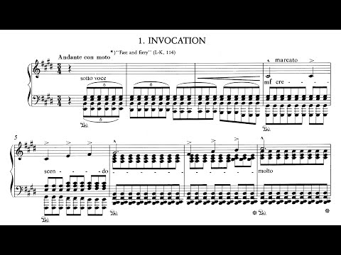 Liszt: Harmonies Poétiques et Religieuses, S.173 (Guy)