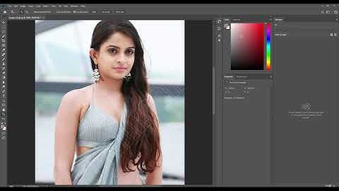 How To Joint Picture Editing Green Part-17 Background in Photoshop cc | Tech Shelpi