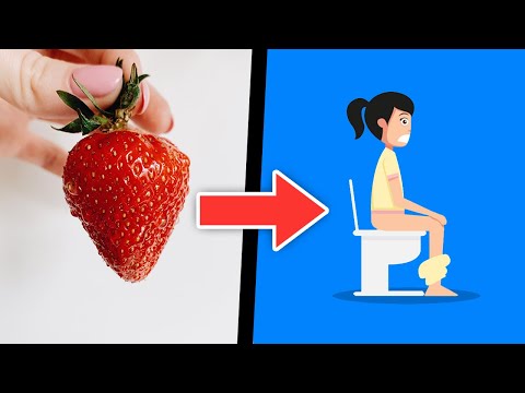Video: Erdbeeren: Vorteilhafte Eigenschaften