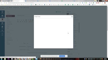 Embedding Wevideo Screencast Into Canvas