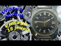 Restoration watch originalwostok 18 jewels