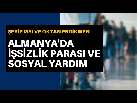 Video: Avrupa'da işsizlik yardımları