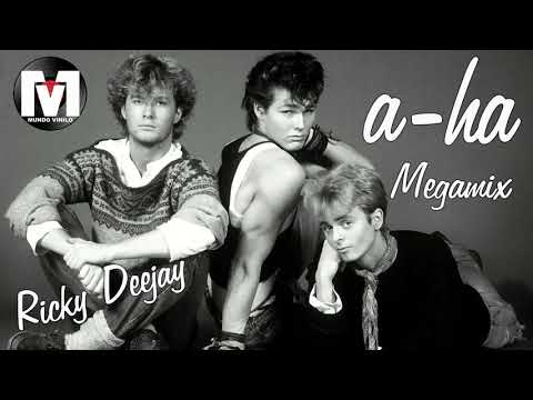 Ricky Deejay - A-ha Megamix