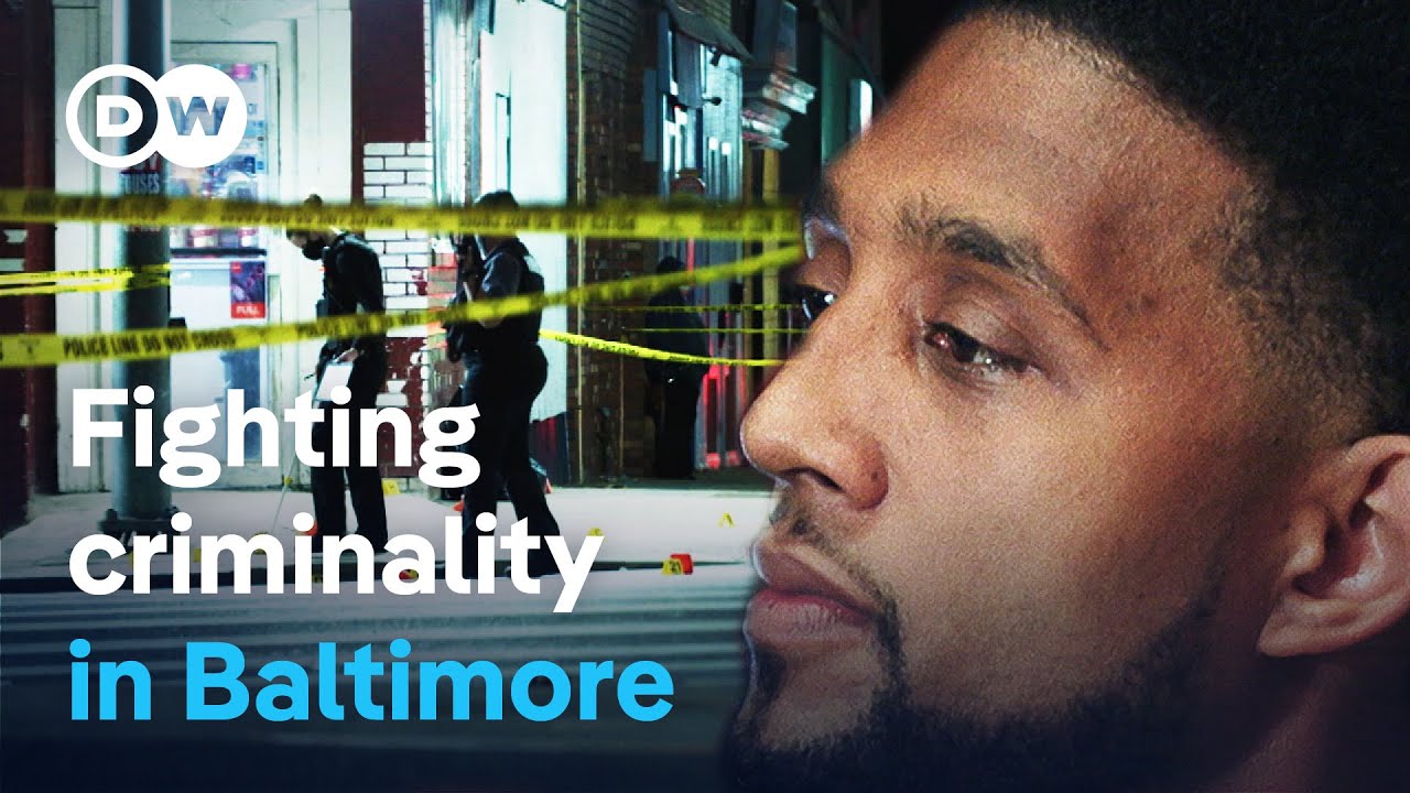 A Baltimore mayor's struggle for peace | DW Documentary A Baltimore mayor's struggle for peace | DW Documentary