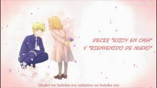 Download lagu 💖 Fruits Basket Season 3 ED 'Haru Urara' - GENIC ESP/LYRICS 💖