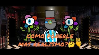 Como ponerle más realismo a tus personajes de pocket code |Pocket code|MrCode