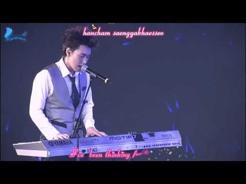 [Engsub] Super Junior SungMin - Baby Baby