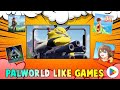 Tried palword like games  from google play store 