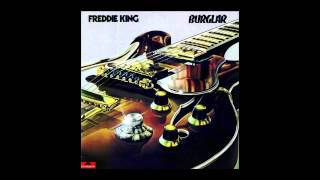 Freddie King - Ain't No Big Deal on You chords