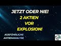 Diese 2 Aktien sind jetzt echte Schnäppchen!