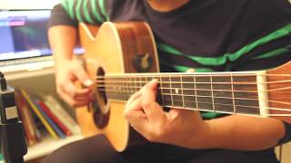 Give Me Jesus Fingerstyle - Zeno (Fernando Ortega) chords