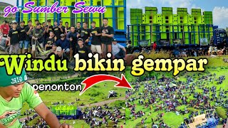 WINDU PRODUCTIONS CEK SOUND PERSIAPAN SUMBER SEWU 2023 || JINGGEL TERBARU