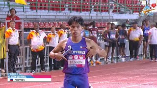 4x400m Men  Final | 1ST ASIAN RELAY CHAMPIONSHIPS 2024