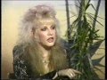 Stevie Nicks - Meldrum Tapes interview 1986