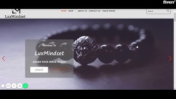 I will create stunning shopify website or shopify dropshipping store - Full Website Creation Servic