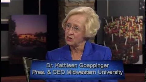 Midwestern University's economic impact in Arizona