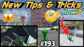 New Top 4 Tips & Tricks That Will Blow Your Mind || Rope Frog Ninja Hero Gameplay #193 screenshot 5