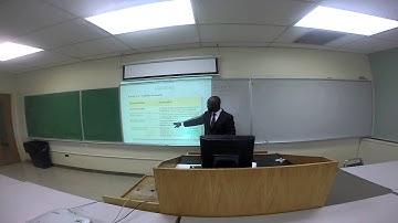Video: Part 1 of 4 - Ch 2 Recording Business Transactions