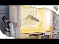 How to Make a Custom Paint Booth with Filter & Lights!
