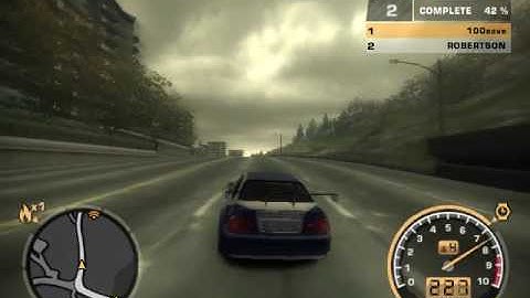 Need for Speed Most Wanted: Speedtrap with Razor