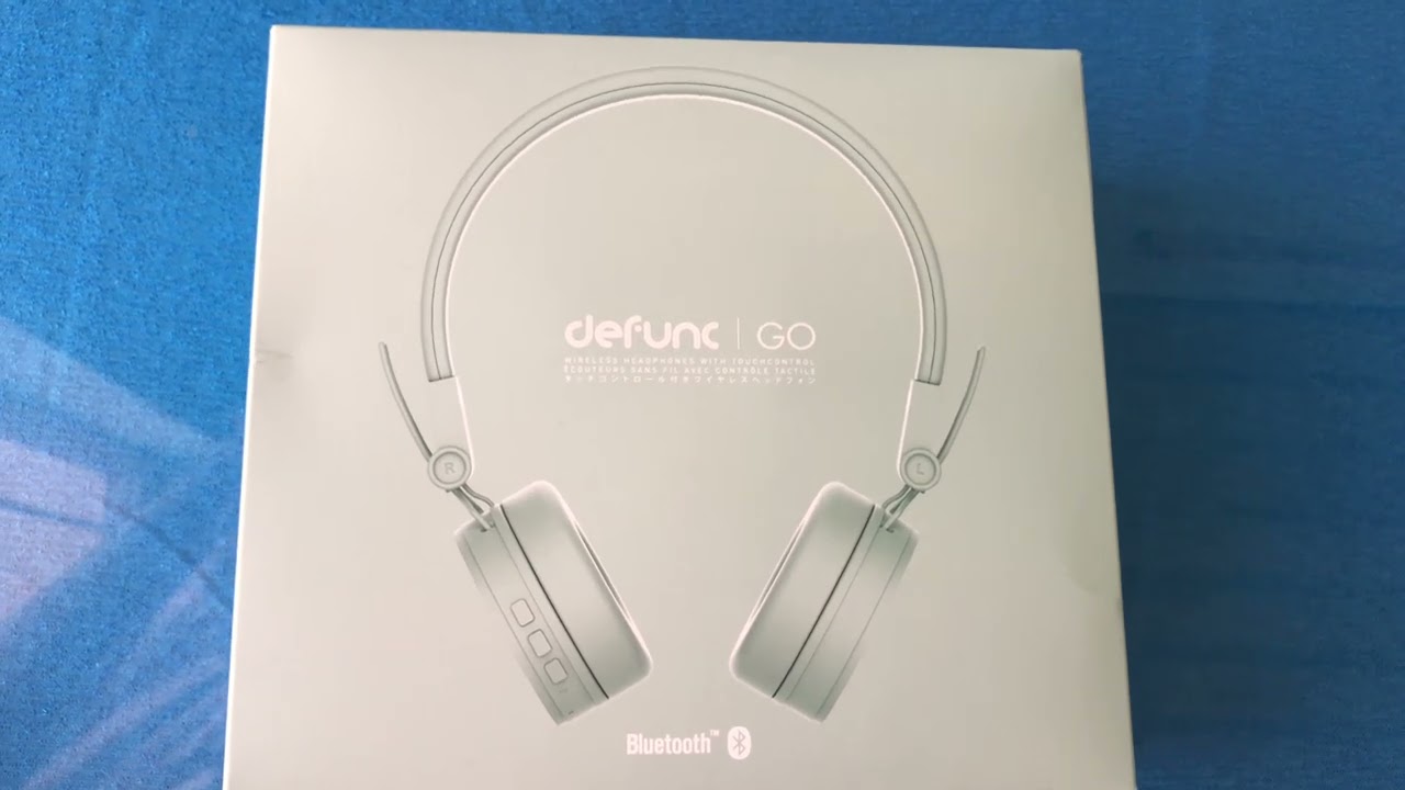 unbox Defunc Go D1138 - YouTube