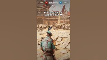 How to move forward in Chivalry 2 #helpful #chivalry2 #funny #gaming