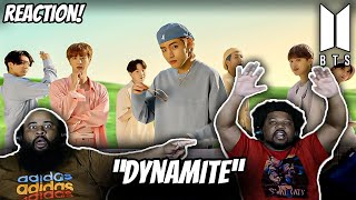 BTS (방탄소년단) 'Dynamite' Official MV reaction! | My Favorite MV!