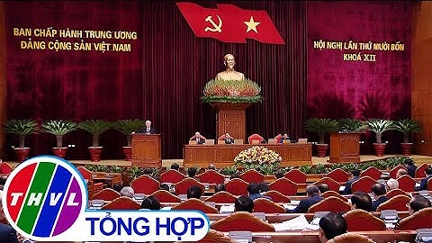 Hoàn thiện các dự thảo văn kiện trình Đại hội XIII của Đảng