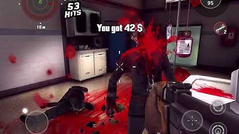 Dead trigger | Hard level | walkthrough