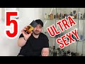 TOP 5 ULTRA SEXY MEN’S FRAGRANCES that ATTRACT WOMEN | FRAGRANCE REVIEW