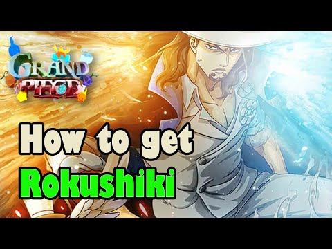 One Piece sound effects - Rokushiki/Soru v3 