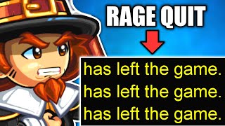 I Made All of Them Rage Quit... | Town of Salem