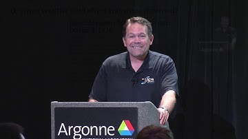 The Coming Age of Extreme Heterogeneity ǀ Jeffrey Vetter, ORNL