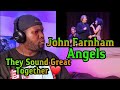 John Farnham and Lisa Edwards | Angels Live 2000 | Reaction