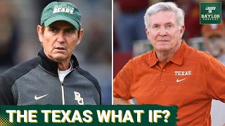 SHOCK Art Briles Texas Longhorns Offer CONFIRMED Would He Have CHANGED College Football