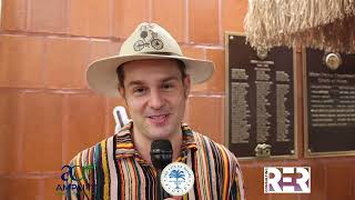 City of Miami Health Fair Testimonial - Zach Cramer