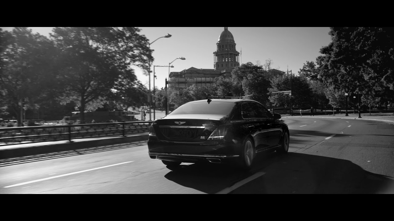 Genesis G90 3.3T AWD Lease