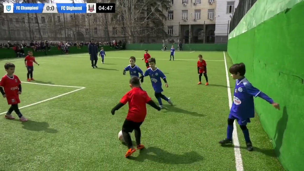 FC Championi (2019) - FC Dighomi (2019) 06.03.26