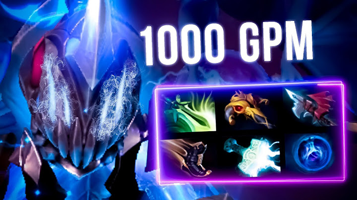 TOP 1 ARC WARDEN ЧЕРЕЗ ЛЮТЫЙ ФАРМ