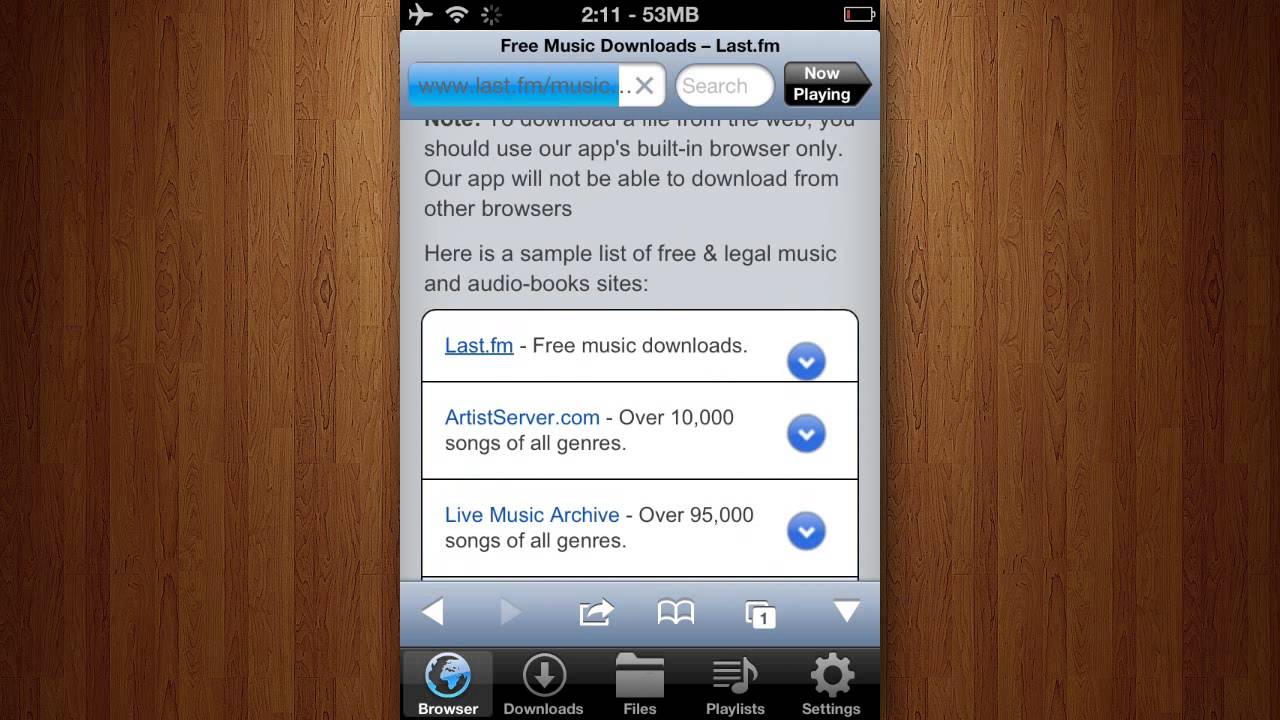 idownloader iphone 6