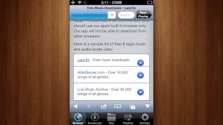 iDownloader Pro - Downloads and Download Manager Review