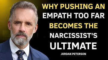"WHY PUSHING AN EMPATH TOO FAR BECOMES THE NARCISSIST