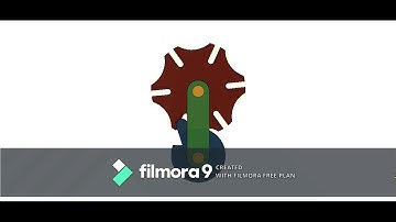 Animation Geneva Mechanism
