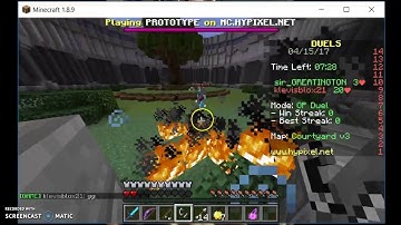 New MVP+ Rank on Hypixel