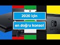 2020'de hangi konsol alınır? PS4 mü, Xbox One mı yoksa Nintendo Switch mi?