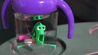Finding Dory - fun fact the octopus has three hearts!! | Sponsored by Gamavision Csupo Effects 