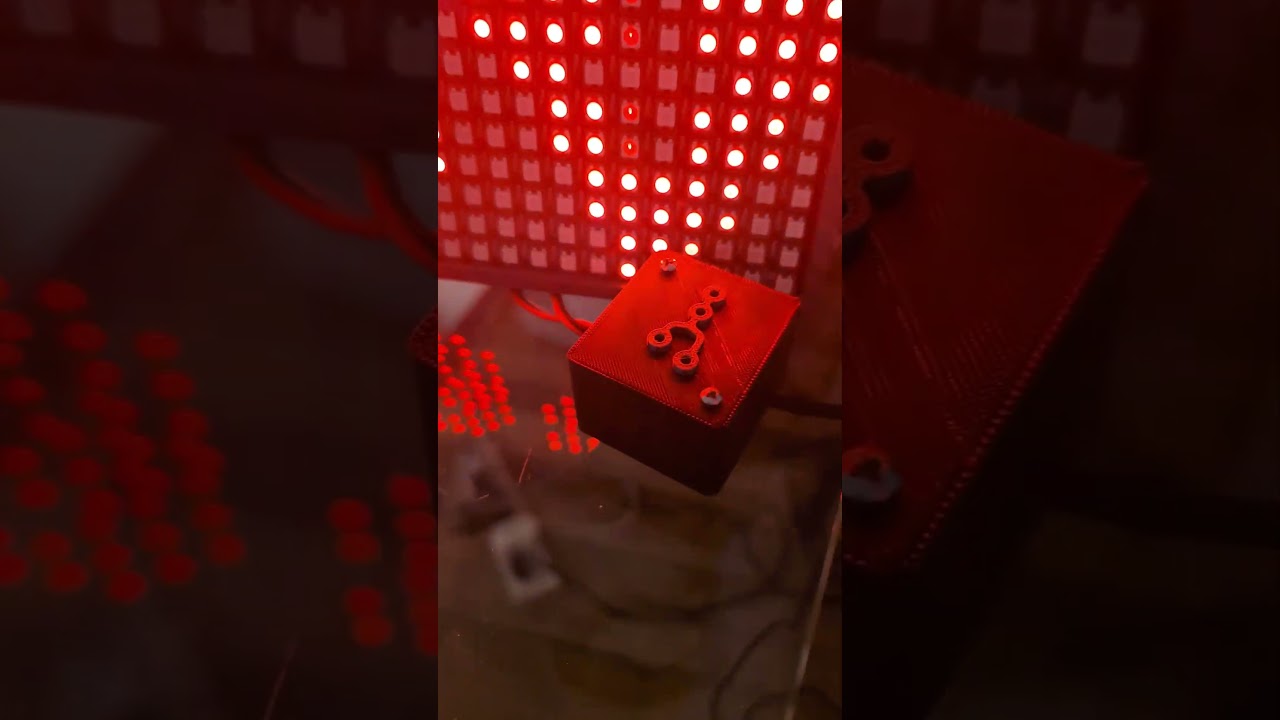 Create an n8n Matrix Display with Beetle ESP32C3