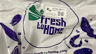 Fresh to Home Review #freshtohome screenshot 5